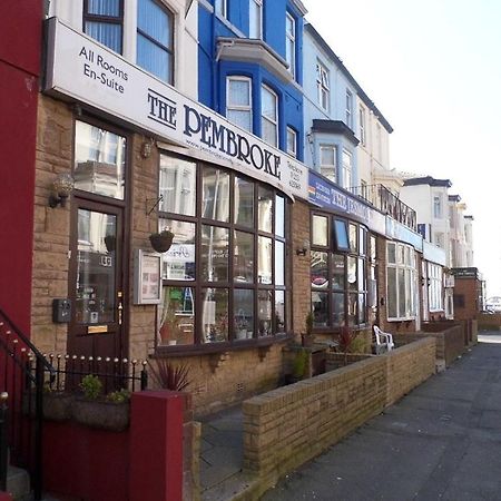 Hotel The Pembroke à Blackpool Extérieur photo
