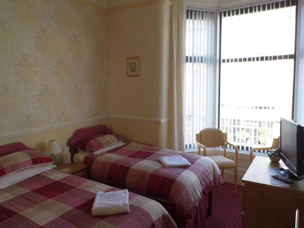 Hotel The Pembroke à Blackpool Chambre photo