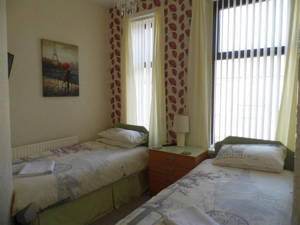 Hotel The Pembroke à Blackpool Chambre photo