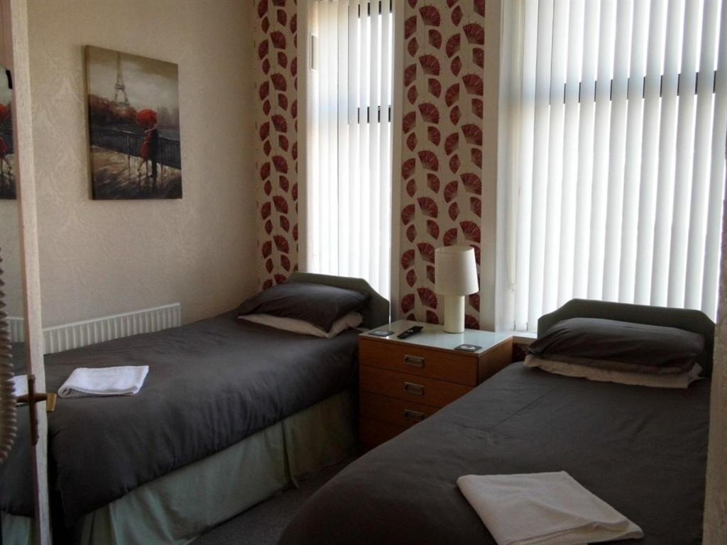 Hotel The Pembroke à Blackpool Chambre photo
