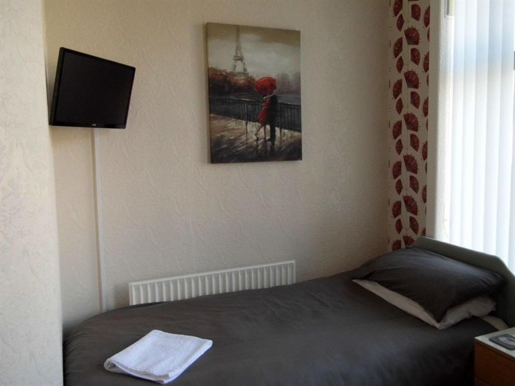 Hotel The Pembroke à Blackpool Chambre photo