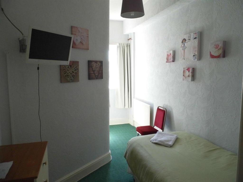 Hotel The Pembroke à Blackpool Chambre photo